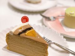 伯爵茶千层-双风车咖啡馆 Twin Windmills(六道口店)