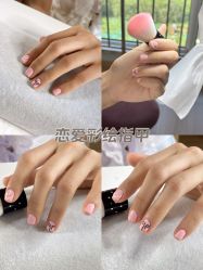 -JX今喜美甲美睫