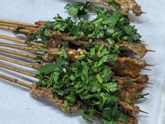 -86烧烤 | 江湖菜(石人总店)