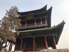 -晋祠公园