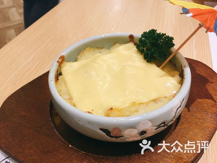 正道爆烤明太子土豆泥