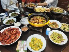-刘胖子家常菜·蹄花焖藕(中央花园店)