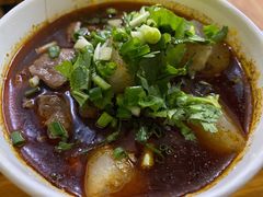 生烫三合一粉-王记生烫牛杂面馆(兰陵路店)