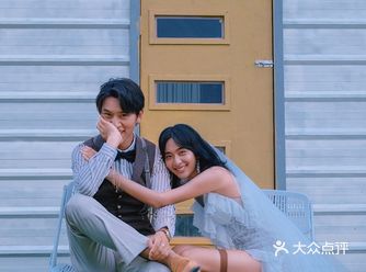 这令人心动的婚纱照，我不允许你还没有看过