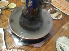 -老北京传统铜锅涮肉(建国道店)
