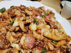 酱香牛蛙-三猫黑鱼花(南大店)