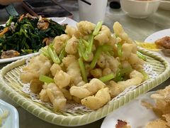 -青岛锅贴(四流中路店)