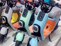 -九号电动车(安定门内大街店)