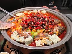 -师烤·豆花烤鱼(深圳坂田天虹店)