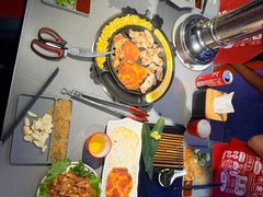 -外婆掌柜·东北家庭烤肉(托乐嘉店)