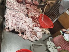 -标记美食新鲜猪杂(兴南大道店)