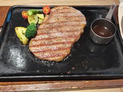 牛排-必胜客(新中纬店)