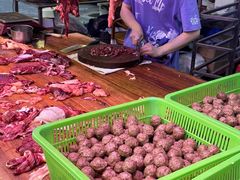 -阿娟牛肉丸·手打牛肉丸·现做现卖