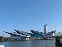 -盐城丹顶鹤湿地生态旅游区