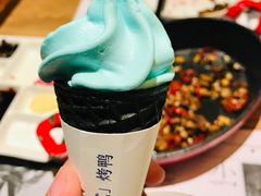 冰淇淋-小大董·烤鸭(凤凰汇店)