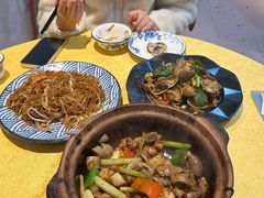 -天宝食坊·啫啫煲大排档(西华路店)