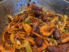 -嘎嘎鸭下巴·爆辣干锅(明教寺店)