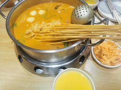 -杨翔豆皮涮牛肚(华阳城店)