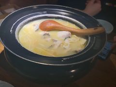 能喝汤的酸菜鱼-九锅一堂酸菜鱼(新南凯德直营店)