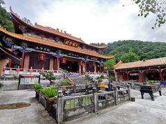 -大雁山风景区