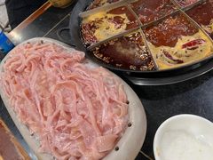 -渝杨胖娃老火锅(中兴路店)