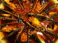 超级大青口-东排食堂长沙小吃大排档(五一广场店)