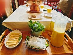 玉米汁-东来顺饭庄(天坛店)