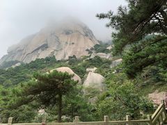 -天柱山风景区