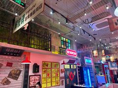 -江北北火锅馆·公路夜市(魏公村店)