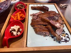 -有红鸡毛店·川菜(建设路店)