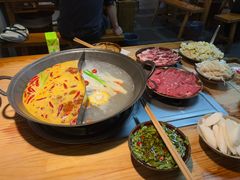 -阳阳老火锅(小南门店)