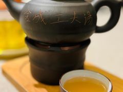 -金成潮菜博物馆(海珠湿地店)