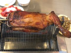 -迎燕阁烤羊腿(二环南路店)