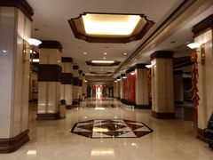 -北京前门建国饭店