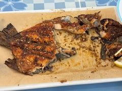 -丽泽山庄·生态怀柔菜·虹鳟鱼(红螺寺店)
