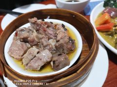 豆豉蒸排骨-香港仔茶餐厅(凤阳店)