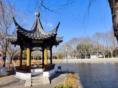 -泰州凤城河风景区-泰山公园