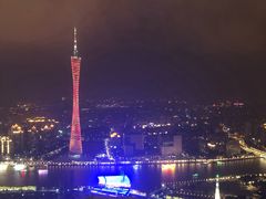 -广州柏悦酒店·悦吧·顶楼露天酒吧