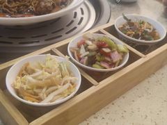 -船梆煮•蒸汽海鲜·炉火烤肉(五四广场店)