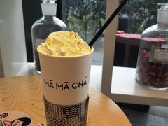 -MAMACHA妈妈茶(岳麓山店)
