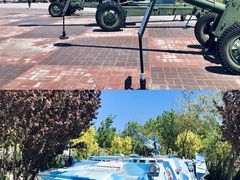 -泰达航母主题公园