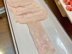 肥锅羊油-南门四季铜锅涮肉(左家庄店)
