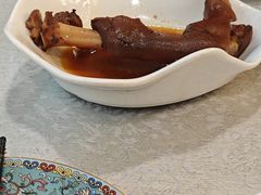 胡辣羊蹄-汗腾格里·风味餐厅(新疆驻京办店)