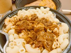 番茄牛肉通心粉-和平馆·地道港澳茶餐厅(西门口店)