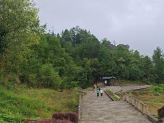 -梭布垭石林景区