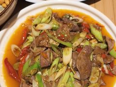 -百春原湖南牛肉粉(百联世纪店)