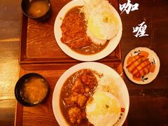 -金龙咖喱