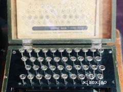 -陆汉斌打字机博物馆