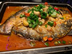 湄公鱼-炉鱼(天河领展店)
