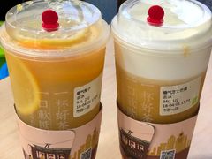 -奈雪的茶(市百一店)